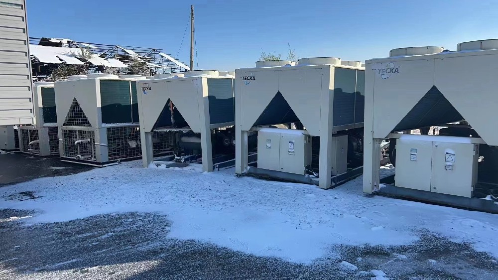 沈陽(yáng)市二手中央空調(diào)回收